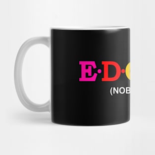 Edolie - Noble, Kind. Mug